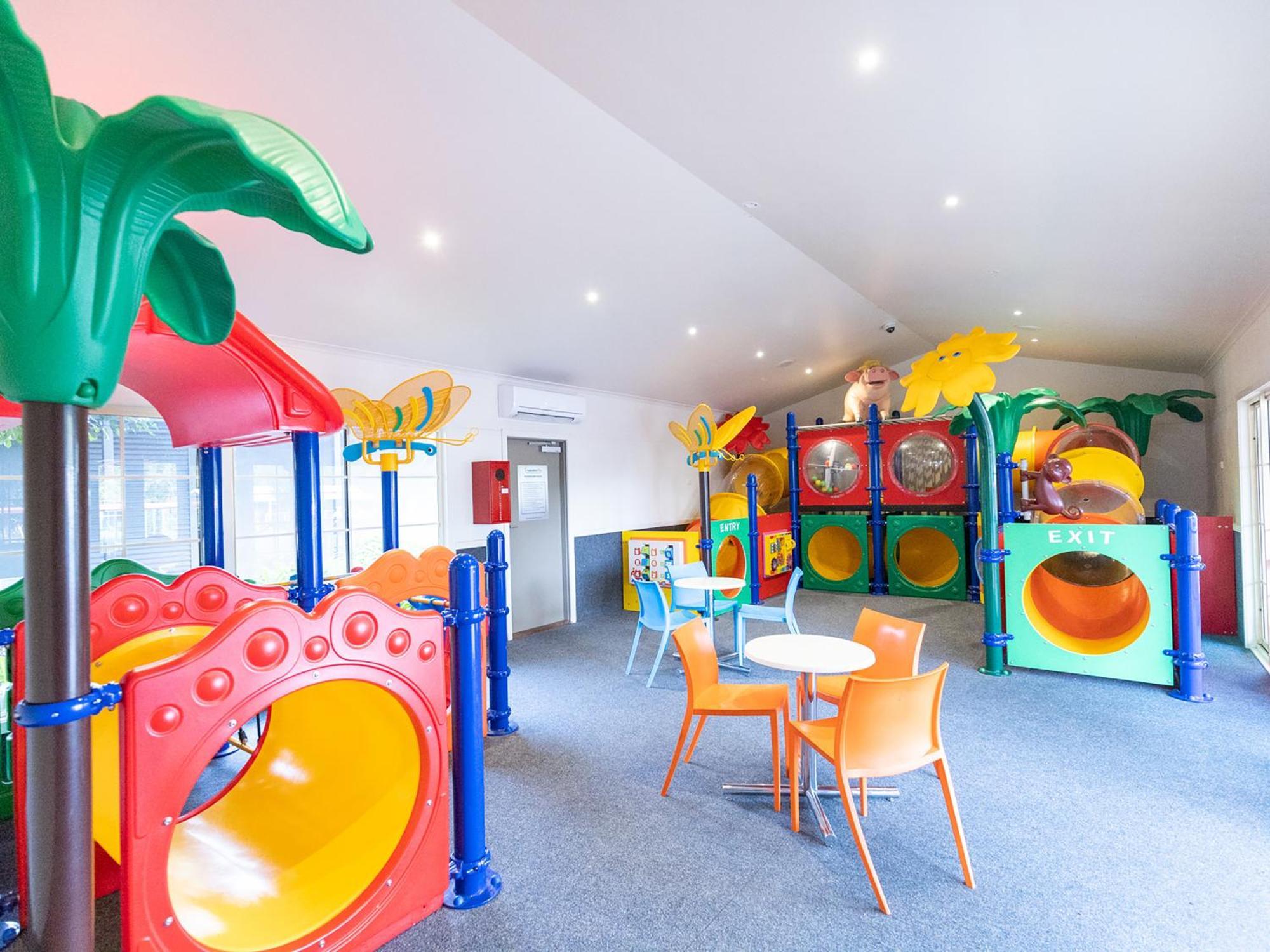 Nrma Ballarat Holiday Park ภายนอก รูปภาพ