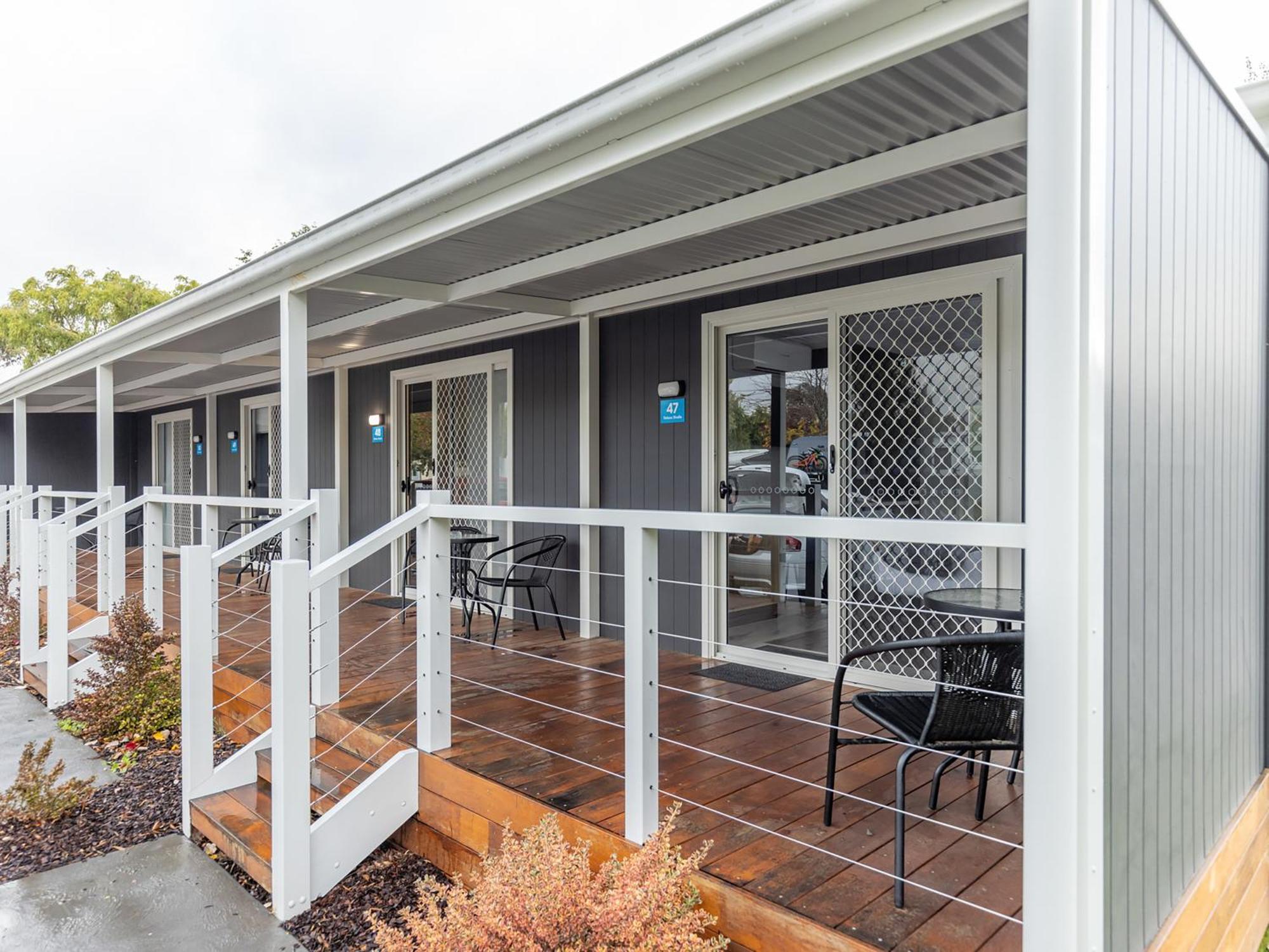 Nrma Ballarat Holiday Park ภายนอก รูปภาพ