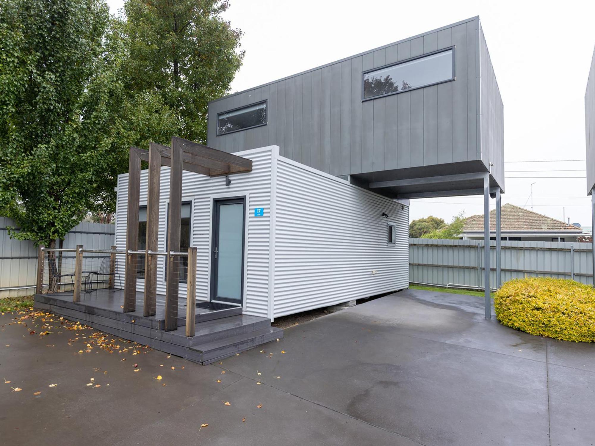 Nrma Ballarat Holiday Park ภายนอก รูปภาพ