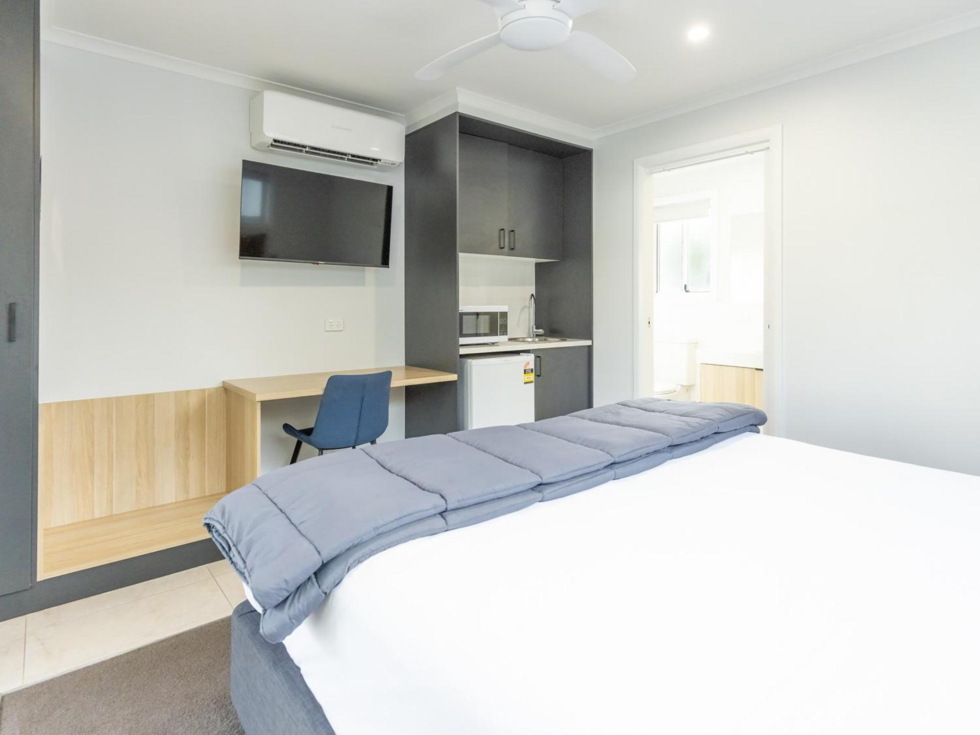 Nrma Ballarat Holiday Park ห้อง รูปภาพ
