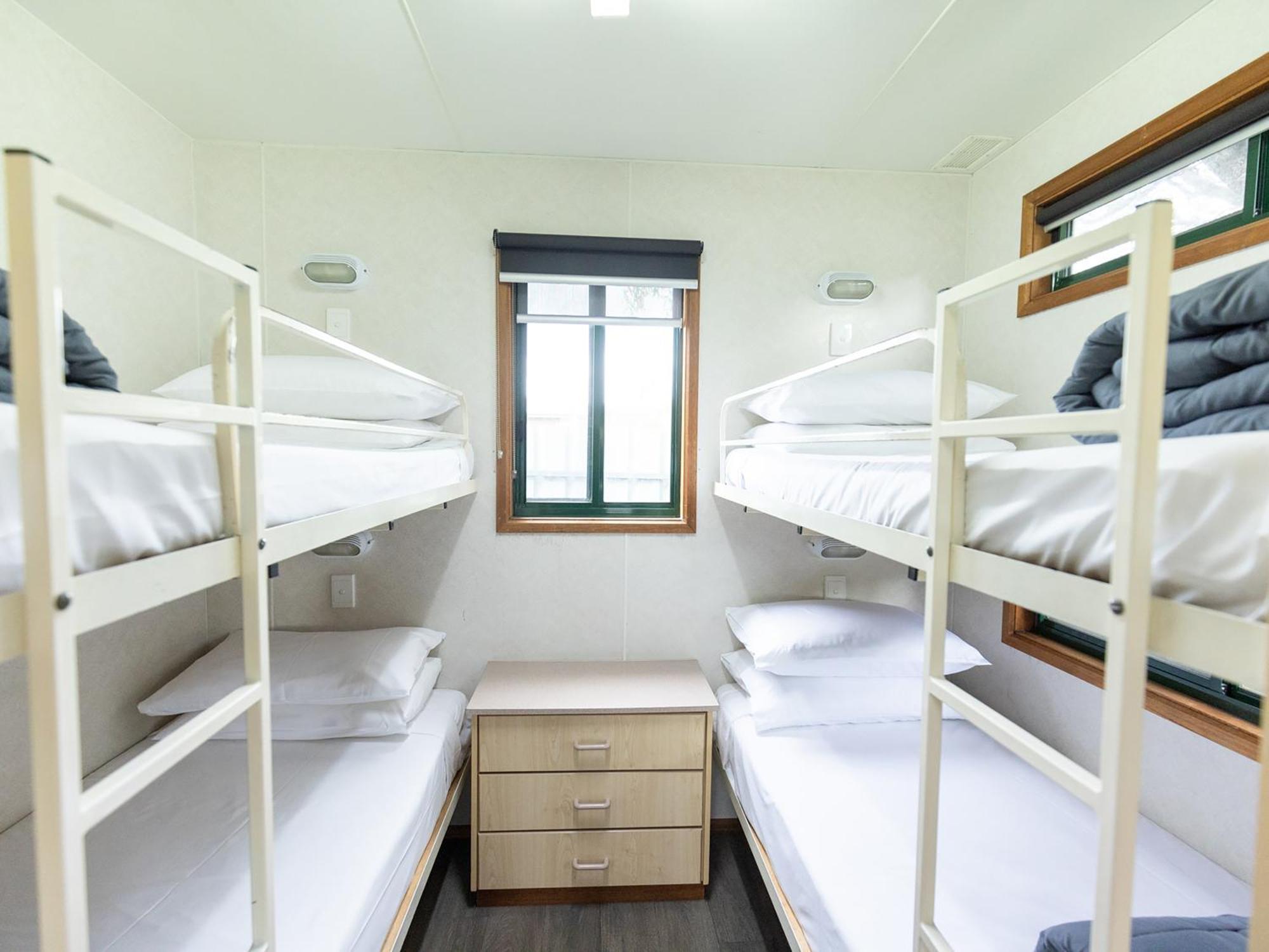 Nrma Ballarat Holiday Park ห้อง รูปภาพ