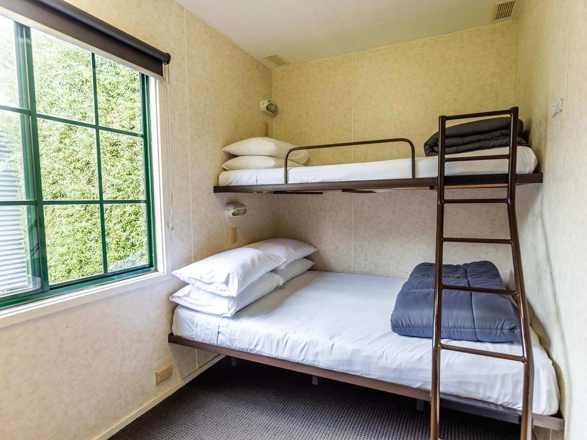 Nrma Ballarat Holiday Park ห้อง รูปภาพ