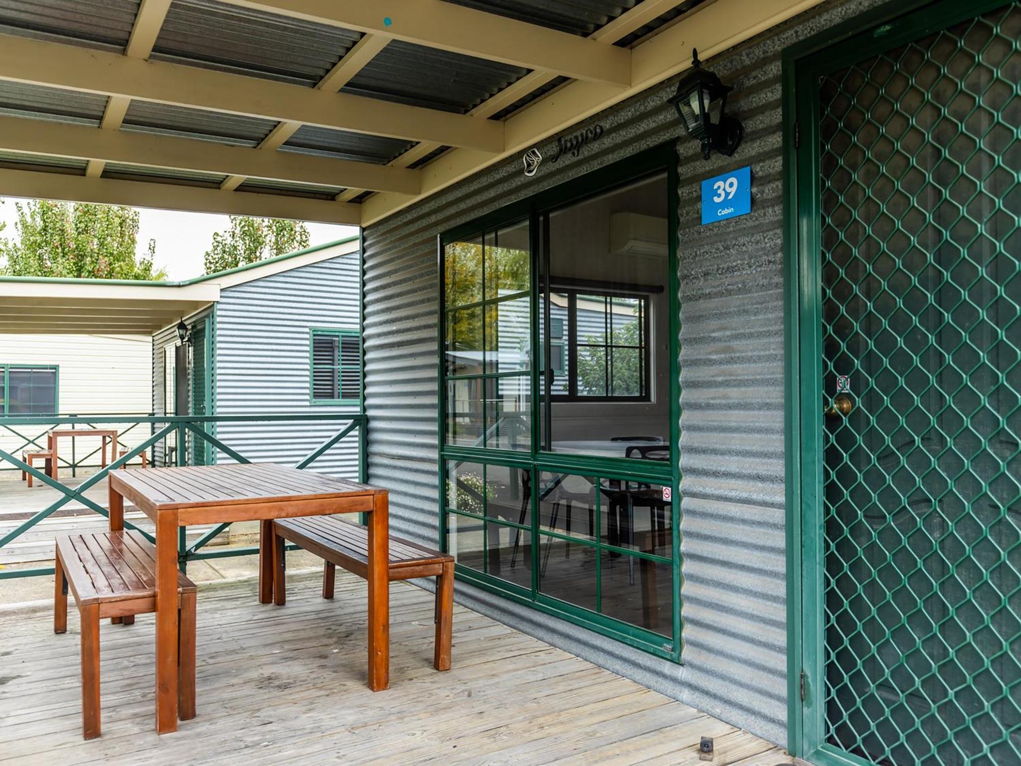 Nrma Ballarat Holiday Park ห้อง รูปภาพ
