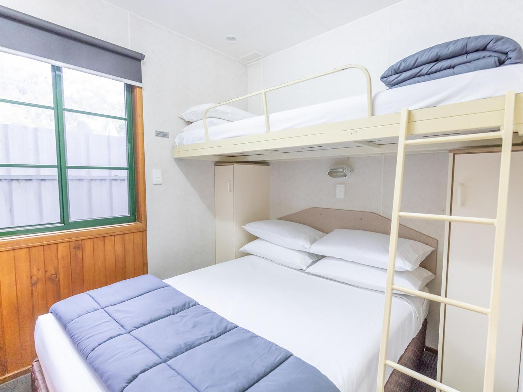 Nrma Ballarat Holiday Park ห้อง รูปภาพ