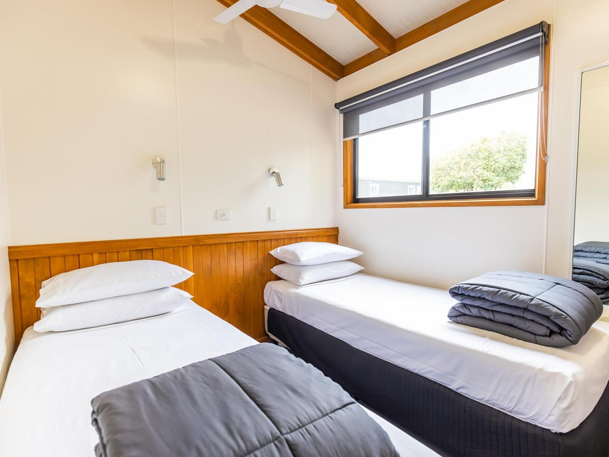 Nrma Ballarat Holiday Park ห้อง รูปภาพ