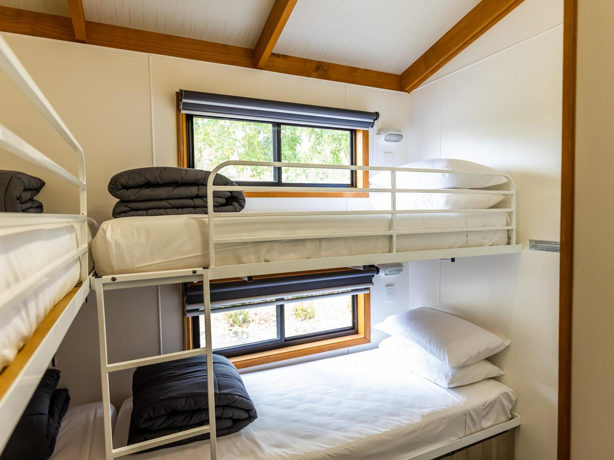 Nrma Ballarat Holiday Park ห้อง รูปภาพ