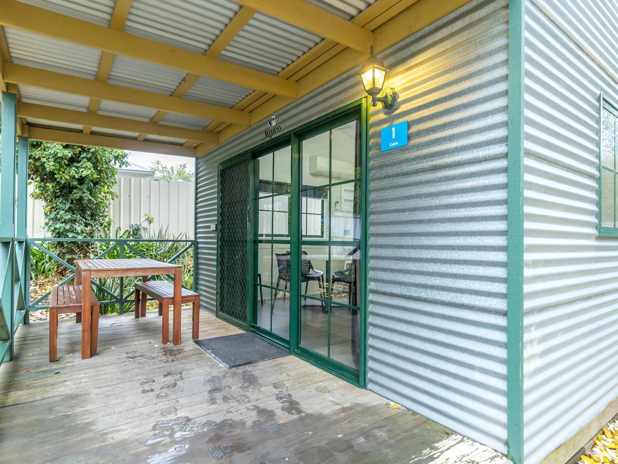 Nrma Ballarat Holiday Park ห้อง รูปภาพ