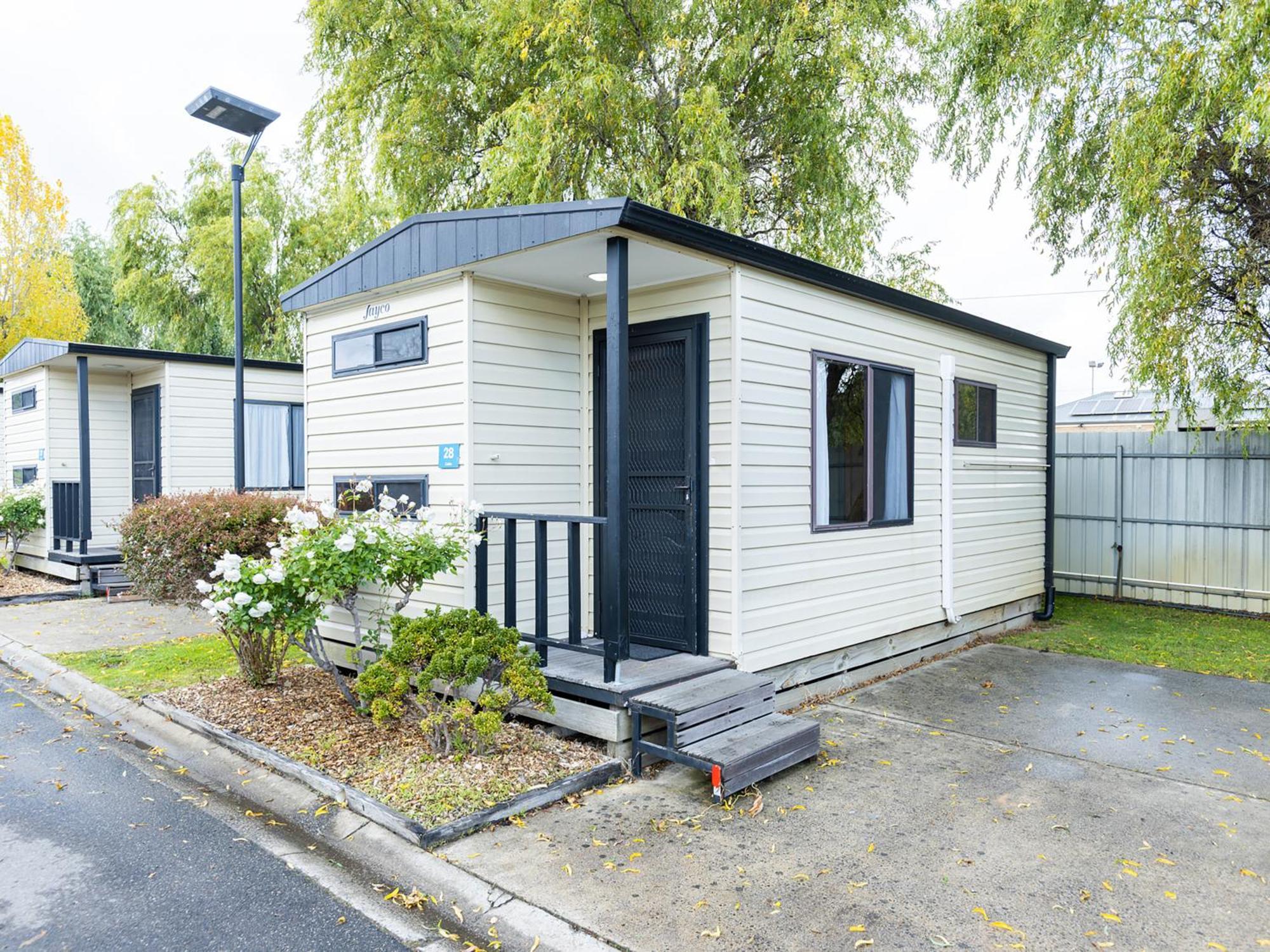 Nrma Ballarat Holiday Park ห้อง รูปภาพ