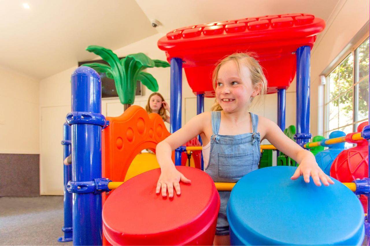 Nrma Ballarat Holiday Park ภายนอก รูปภาพ