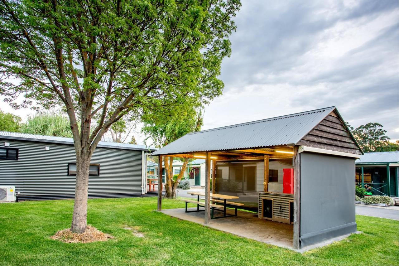 Nrma Ballarat Holiday Park ภายนอก รูปภาพ